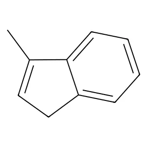 Compound C10H10 structure