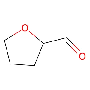 tetrahydrofuran-2-carbaldehyde structure
