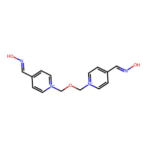 Obidoxime structure