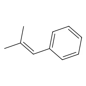 Compound C10H12 structure