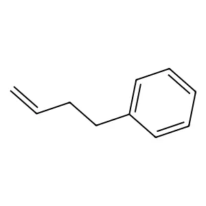 4-PHENYL-1-BUTENE structure