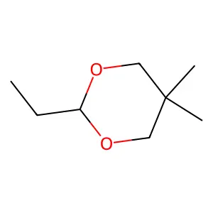 Compound C8H16O2 structure