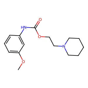 Compound C15H22N2O3 structure