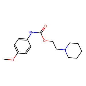 Compound C15H22N2O3 structure