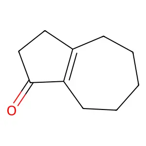 Compound C10H14O structure