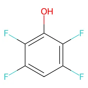 Compound C6H2F4O structure