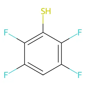 Compound C6H2F4S structure
