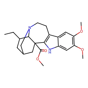 Conopharyngine structure