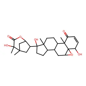 Acnistin E structure