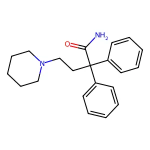 Fenpipramide structure