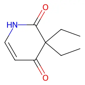 pyrithyldione structure