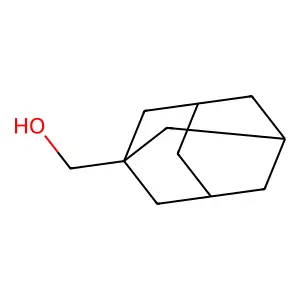 Compound C11H18O structure