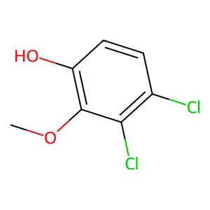 Compound C7H6Cl2O2 structure