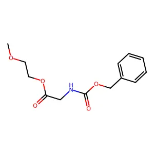 Compound C13H17NO5 structure