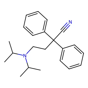 Compound C22H28N2 structure