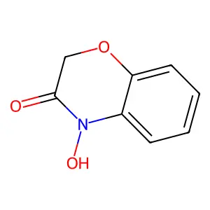 Compound C8H7NO3 structure