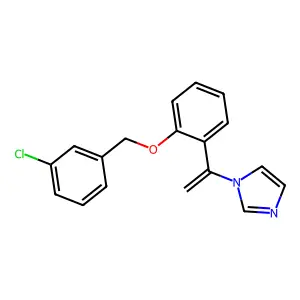 Croconazole structure