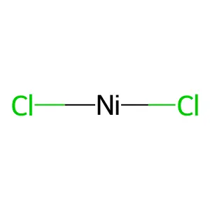 NICKEL CHLORIDE structure