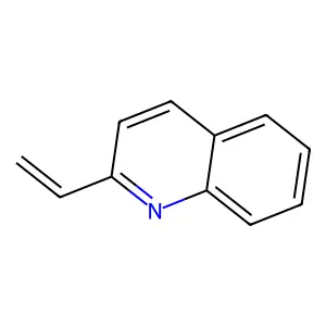 Compound C11H9N structure
