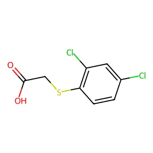 Compound C8H6Cl2O2S structure
