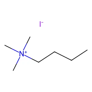 Compound C7H18IN structure