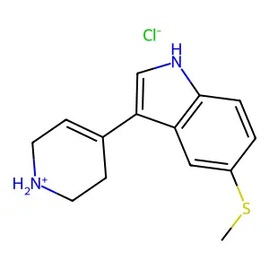 Compound C14H17ClN2S structure