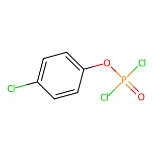 Compound C6H4Cl3O2P structure