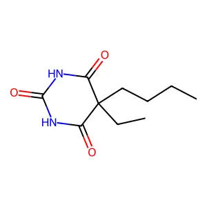 Butethal structure