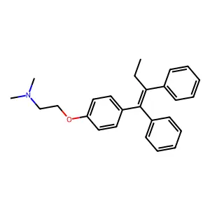 Compound C26H29NO structure