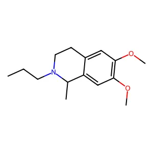 Compound C15H23NO2 structure