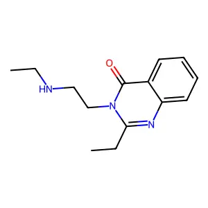 Compound C14H19N3O structure