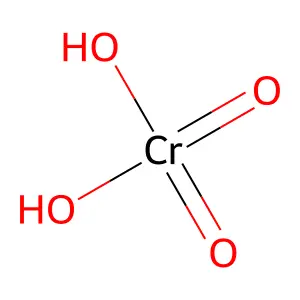 CHROMIC ACID structure