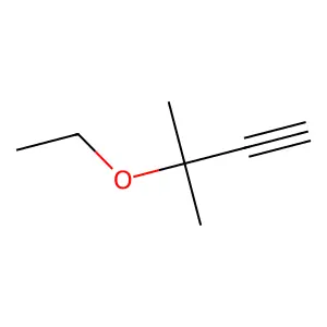 Compound C7H12O structure