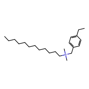Quaternium-14 ion structure