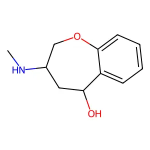 Exepanol structure