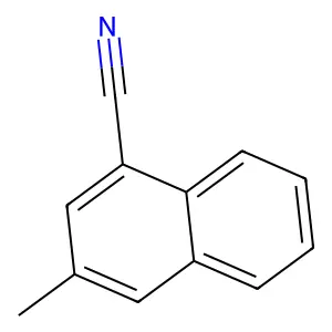 Compound C12H9N structure