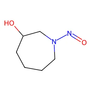 Compound C6H12N2O2 structure