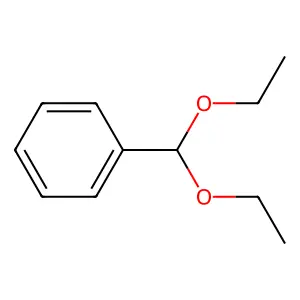 (Diethoxymethyl)benzene structure