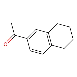 Compound C12H14O structure