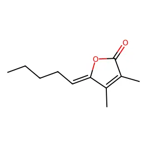 Compound C11H16O2 structure