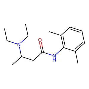 Compound C16H26N2O structure