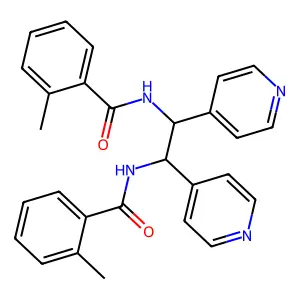 Tolpadol structure