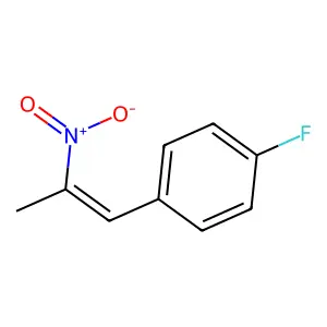 Compound C9H8FNO2 structure