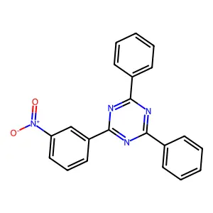 Compound C21H14N4O2 structure