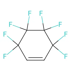 Compound C6H2F8 structure