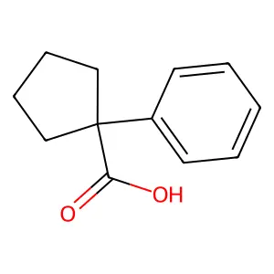 Compound C12H14O2 structure