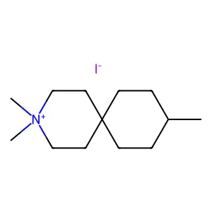 Compound C13H26IN structure