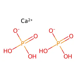 calcium bis(dihydrogen phosphate) structure