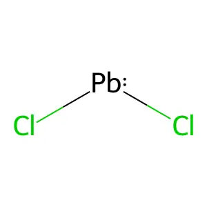LEAD CHLORIDE structure