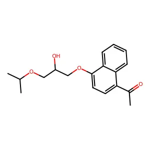 BRN 2537345 structure